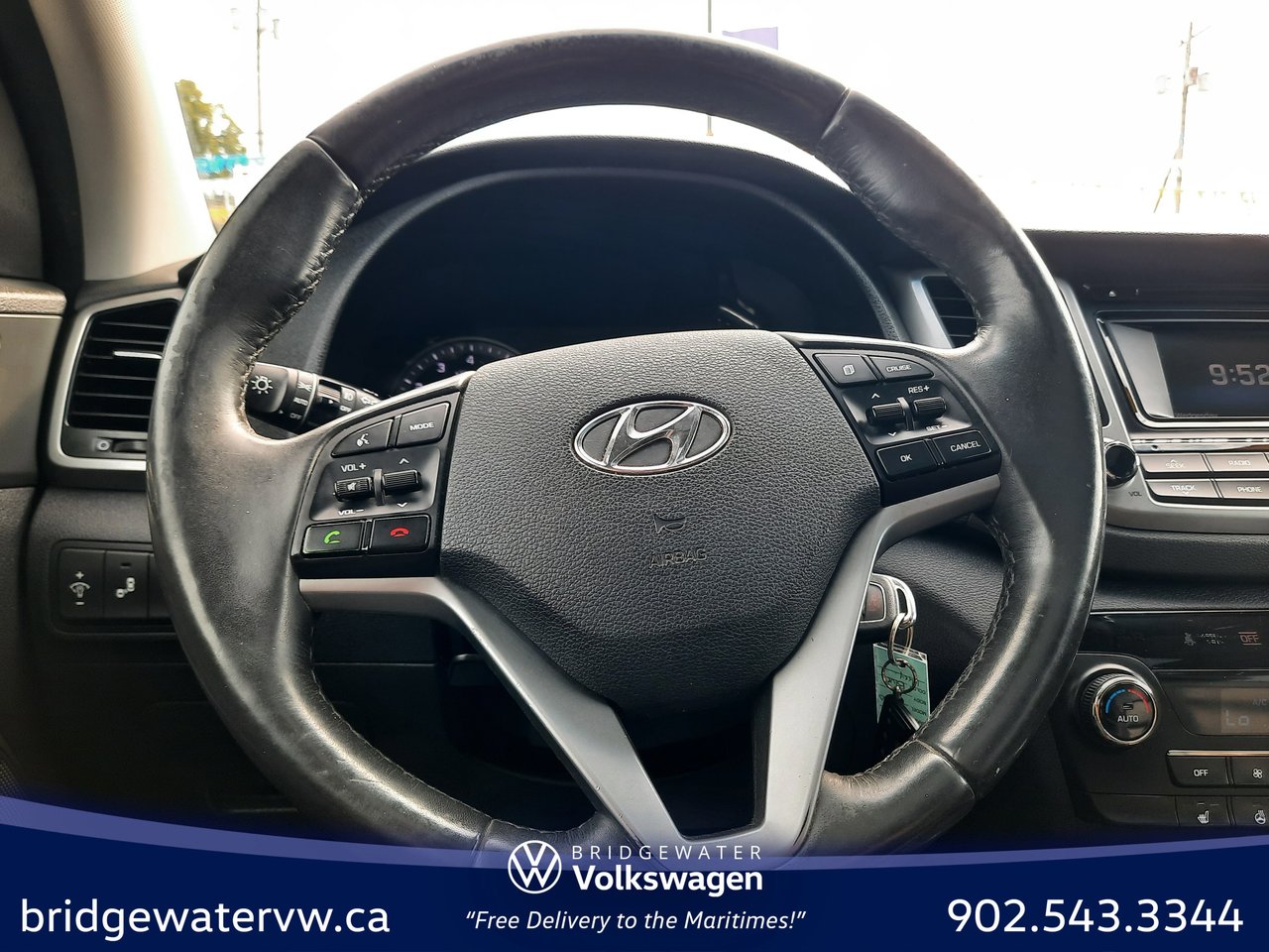 Hyundai Tucson SE 2017