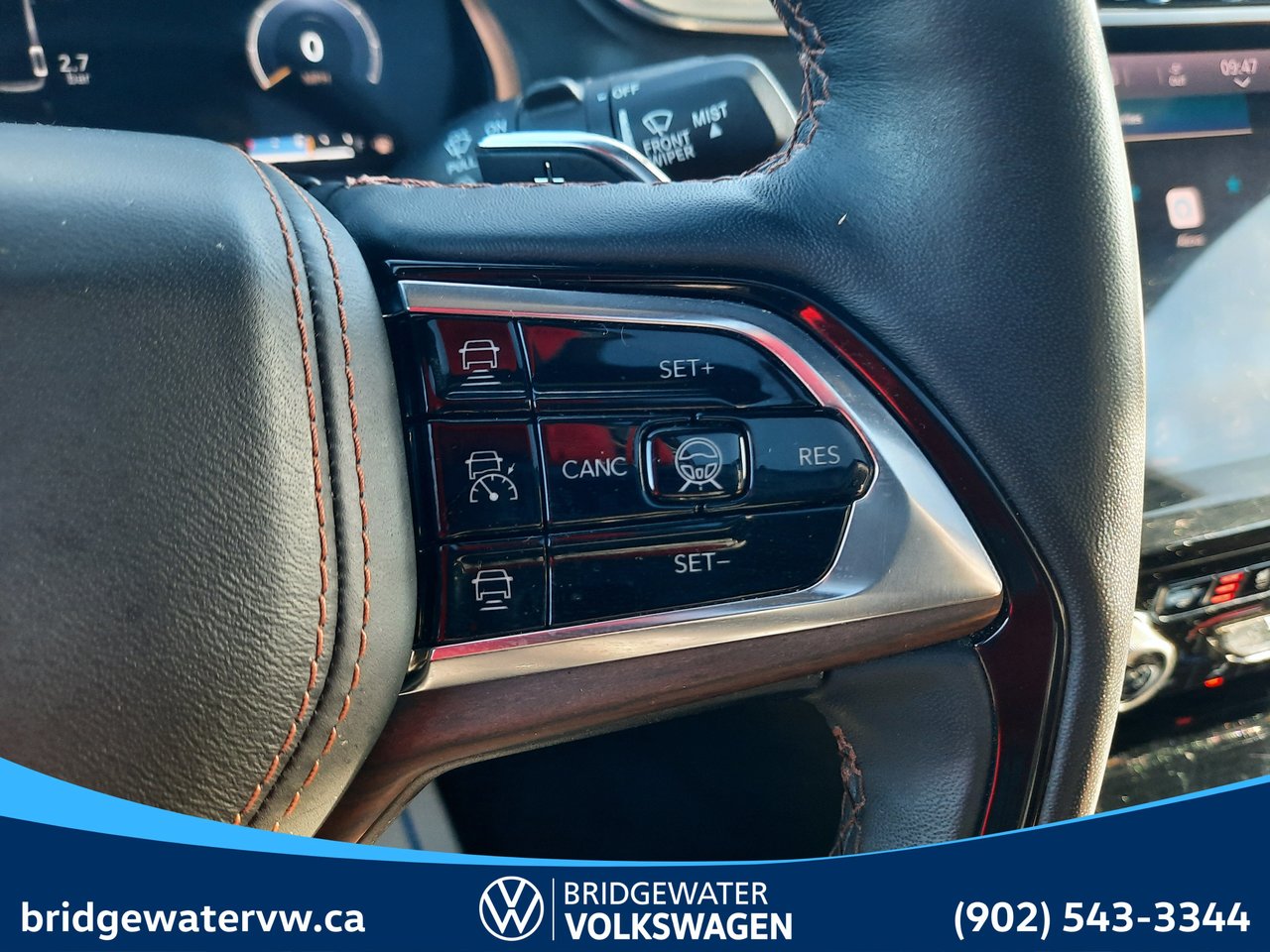 2021 Jeep GRAND CHEROKEE L SUMMIT