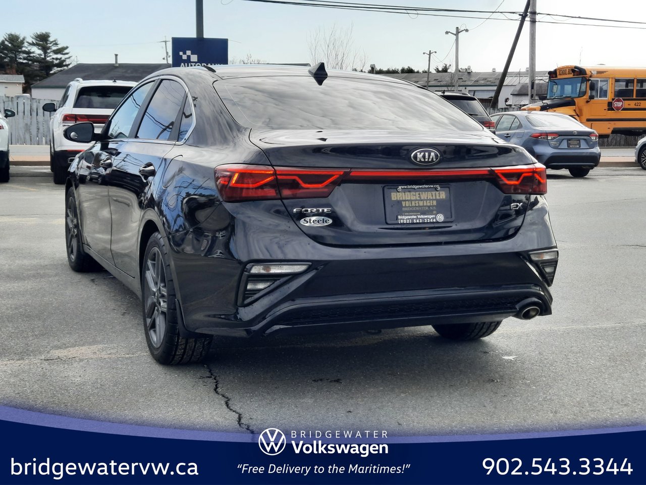 2021 Kia Forte EX