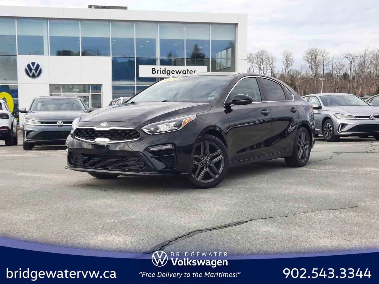 2021 Kia Forte EX