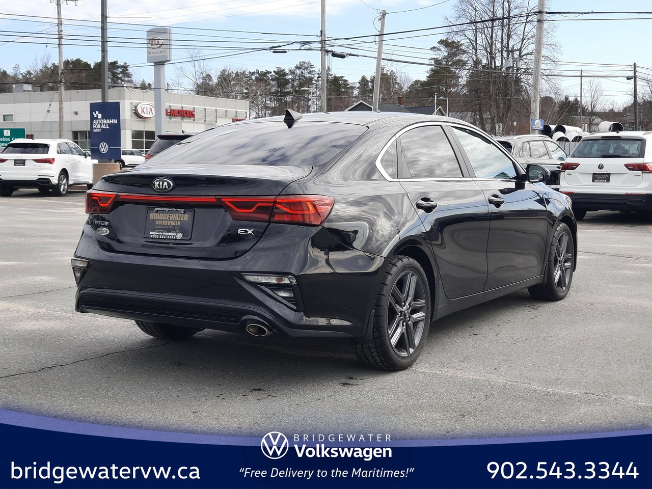 2021 Kia Forte EX
