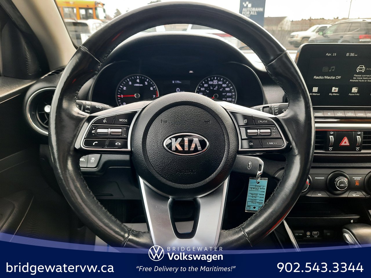 2021 Kia Forte EX