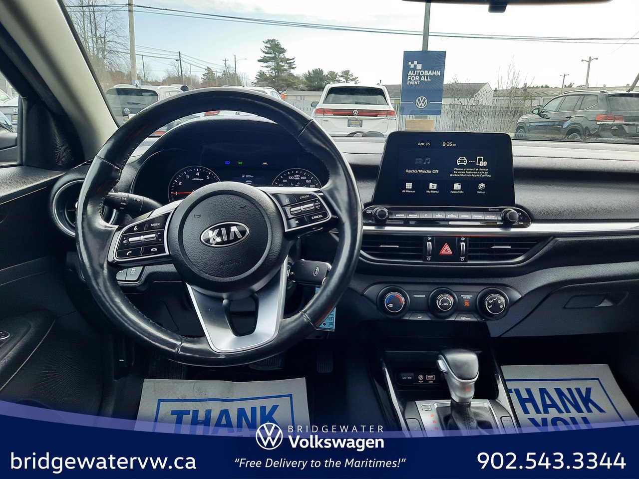 2021 Kia Forte EX