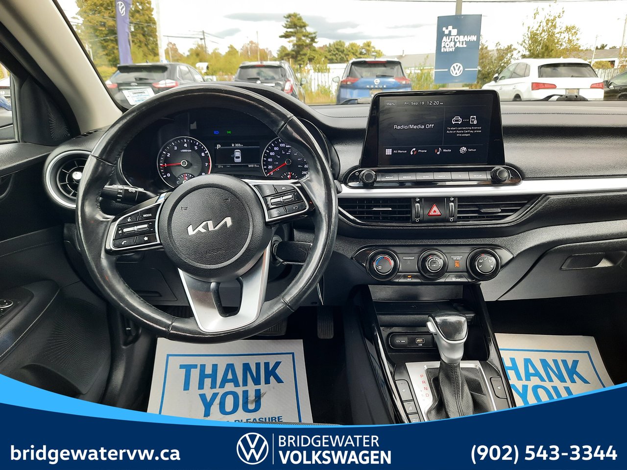 Kia FORTE EX 2022