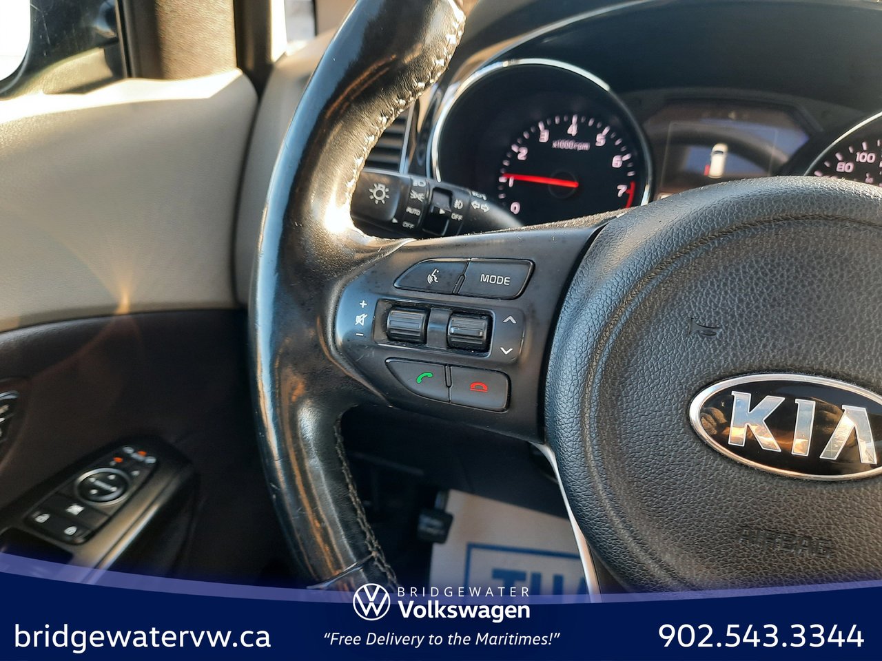 2017 Kia Sedona SXL