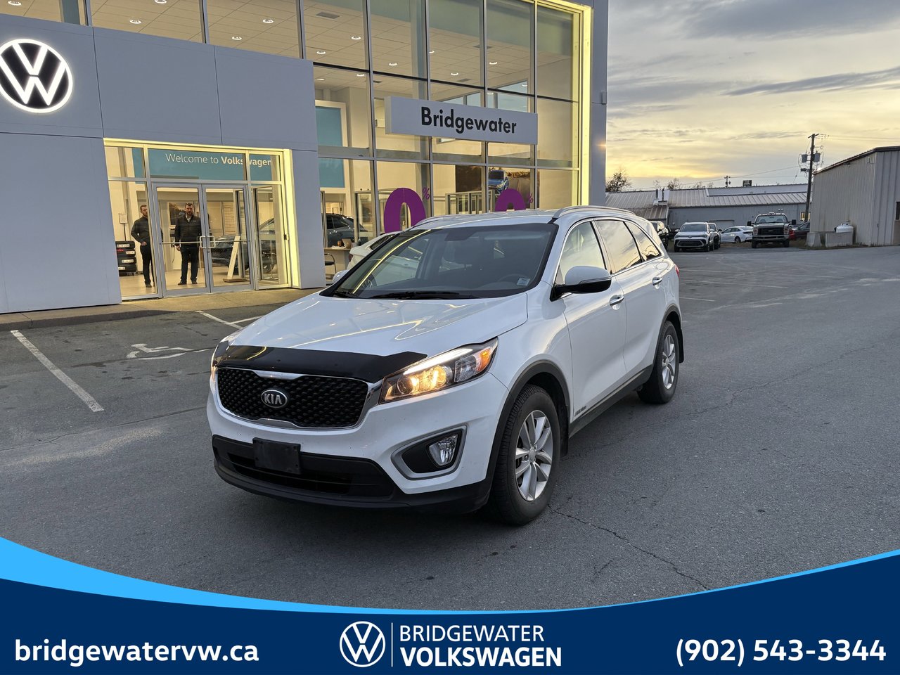 Kia SORENTO LX V6 2018