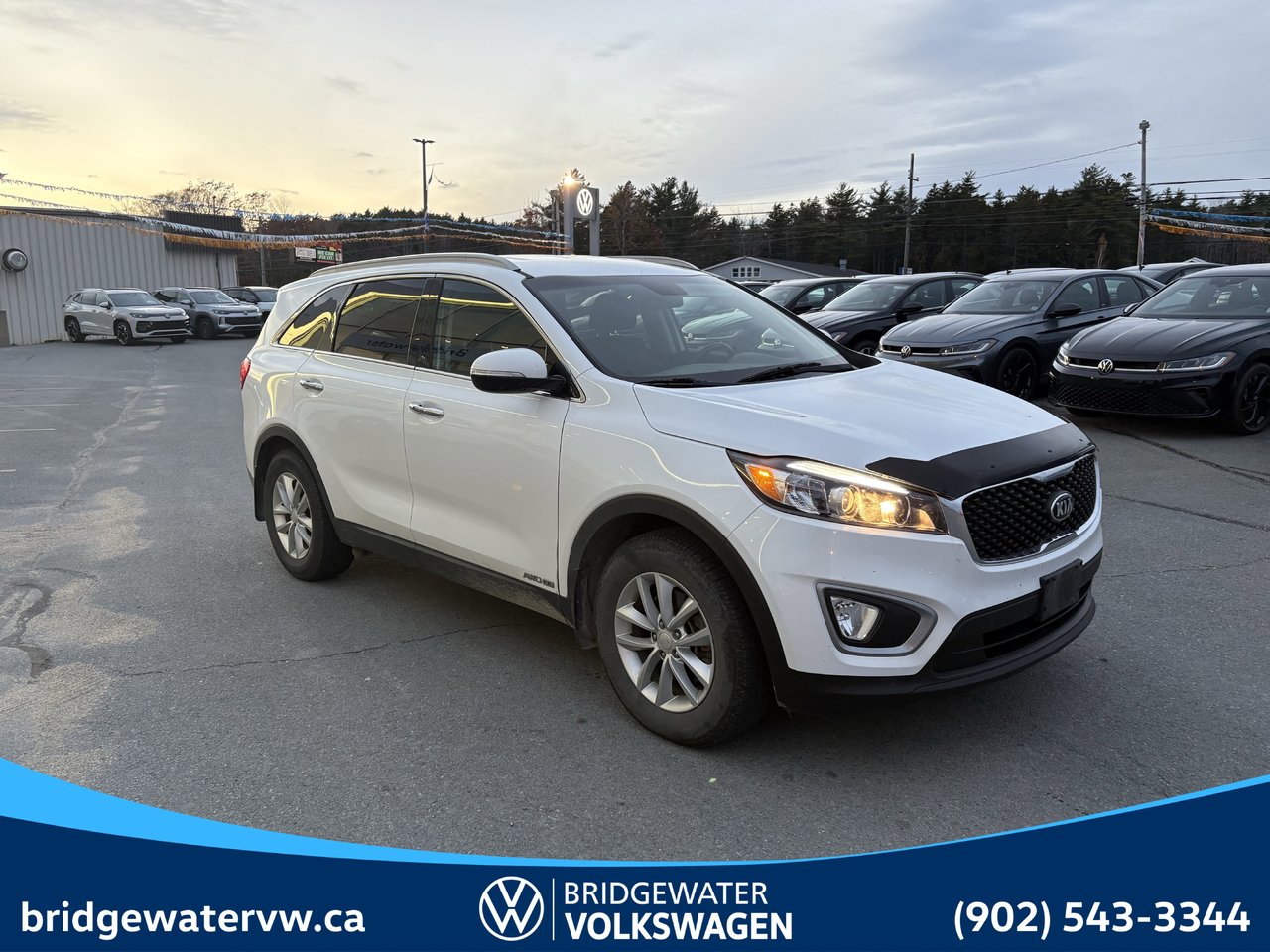 Kia SORENTO LX V6 2018