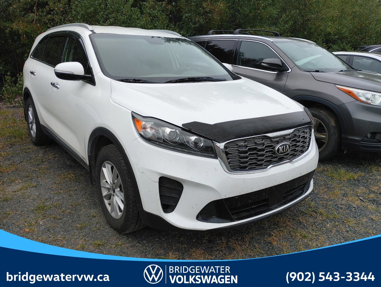 2020 Kia Sorento LX+ V6