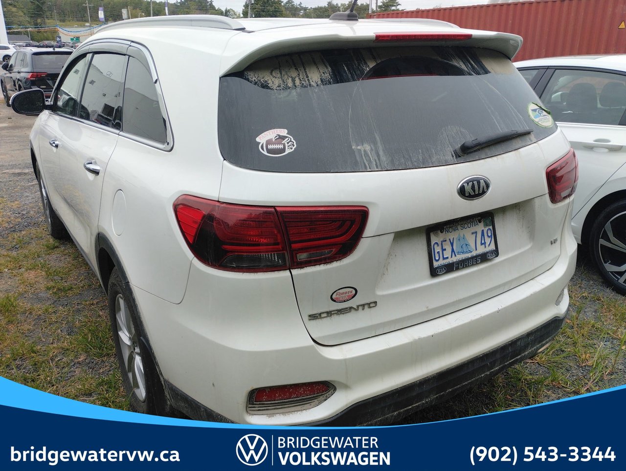 2020 Kia Sorento LX+ V6