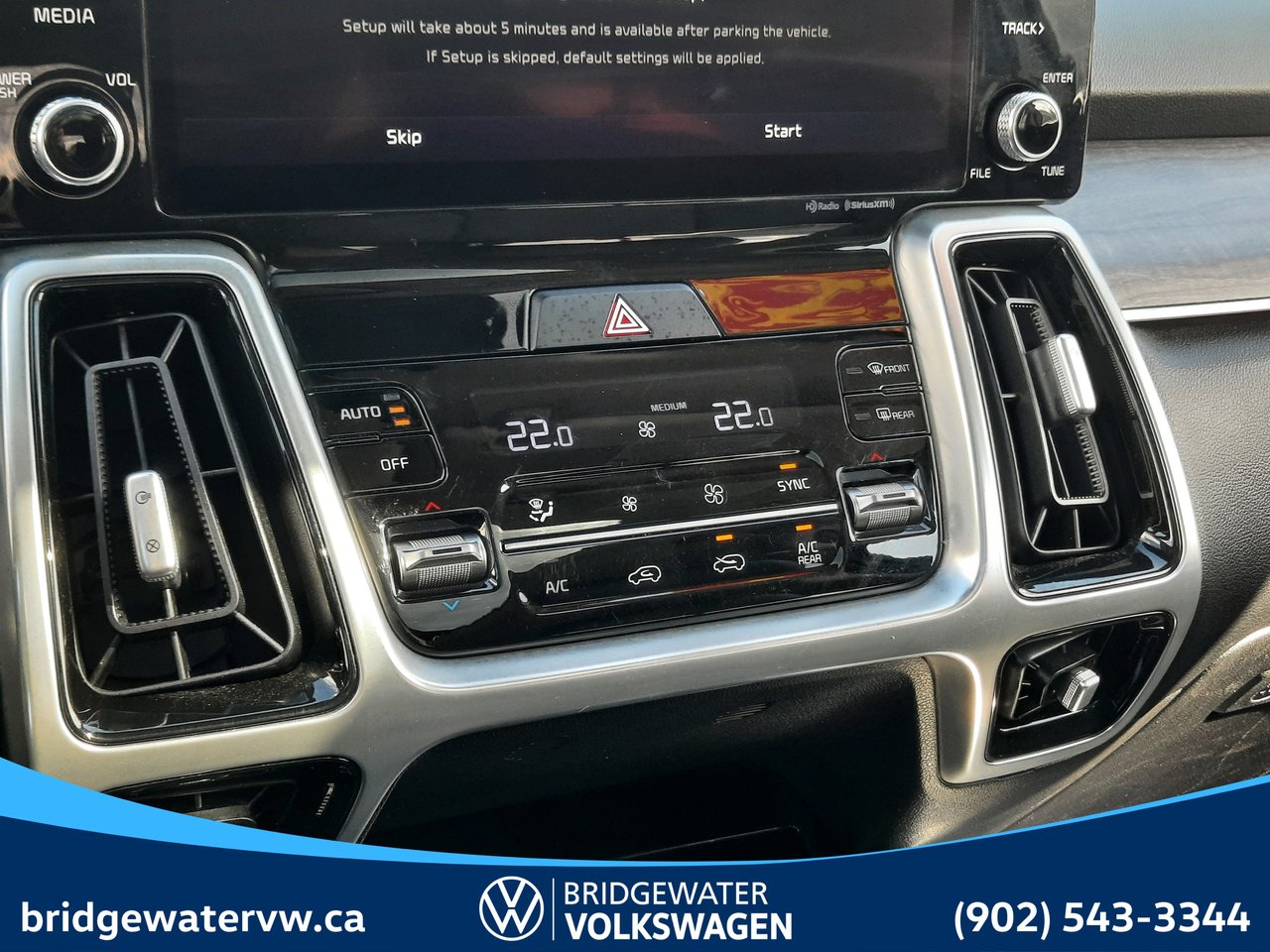 Kia SORENTO EX+ 2022