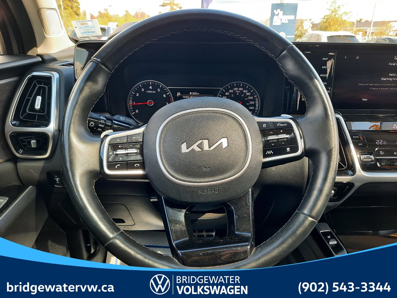 Kia SORENTO EX+ 2022