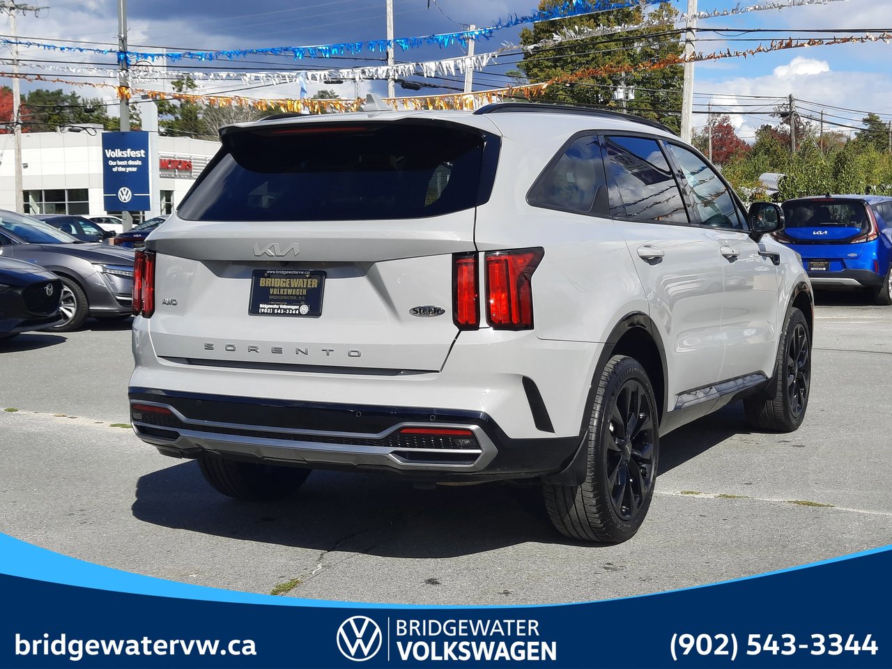 Kia SORENTO EX+ 2022