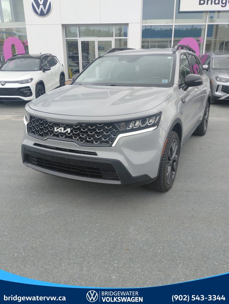 Kia SORENTO X-LINE 2022