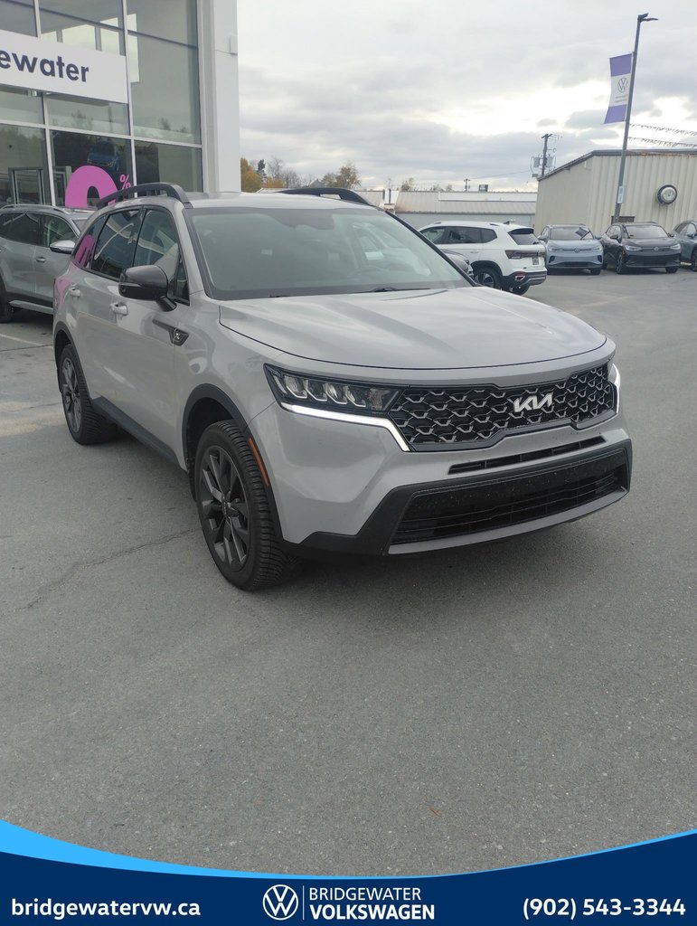 Kia SORENTO X-LINE 2022