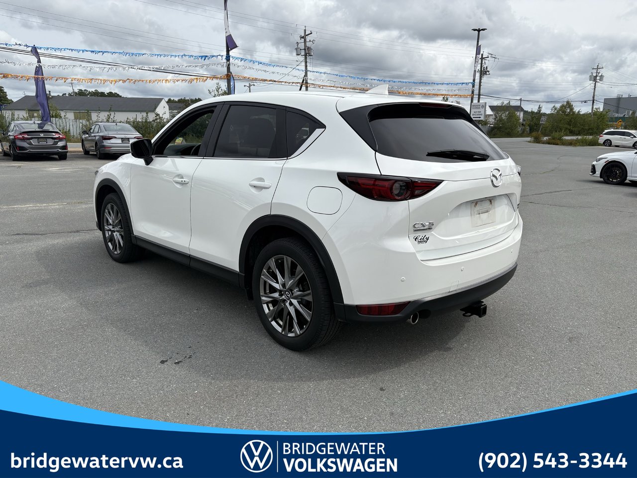 Mazda CX-5 SIGNATURE 2021