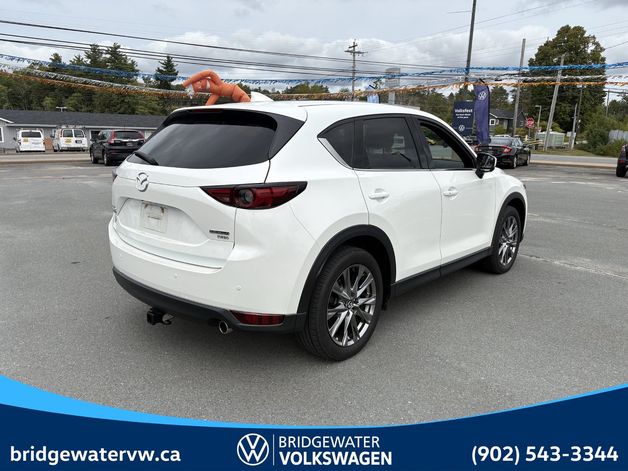 Mazda CX-5 SIGNATURE 2021