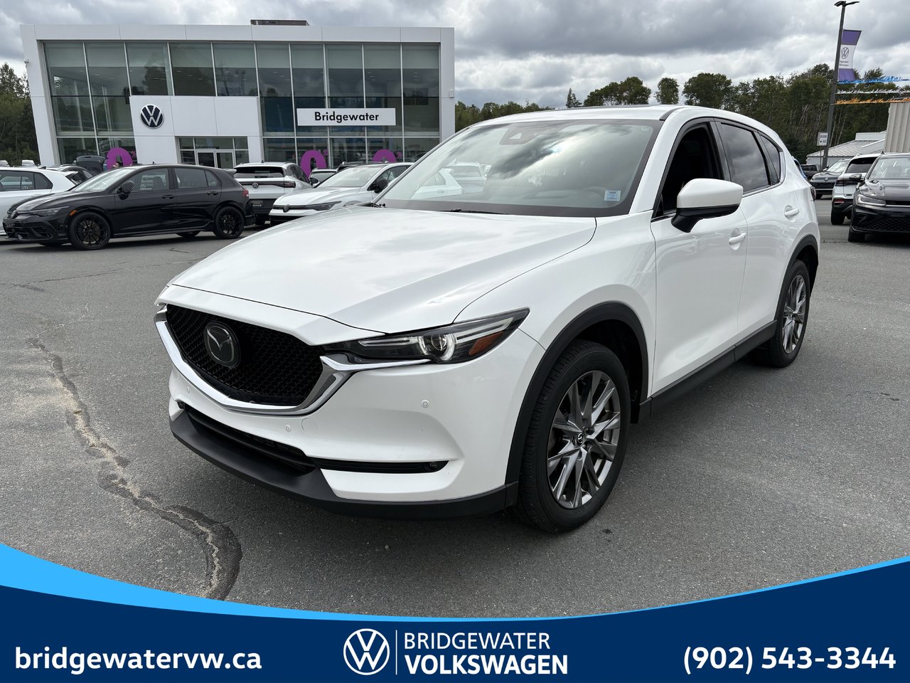 Mazda CX-5 SIGNATURE 2021