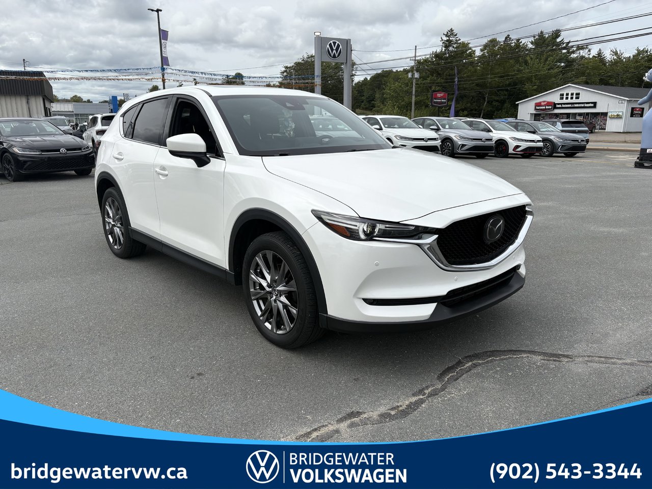 Mazda CX-5 SIGNATURE 2021