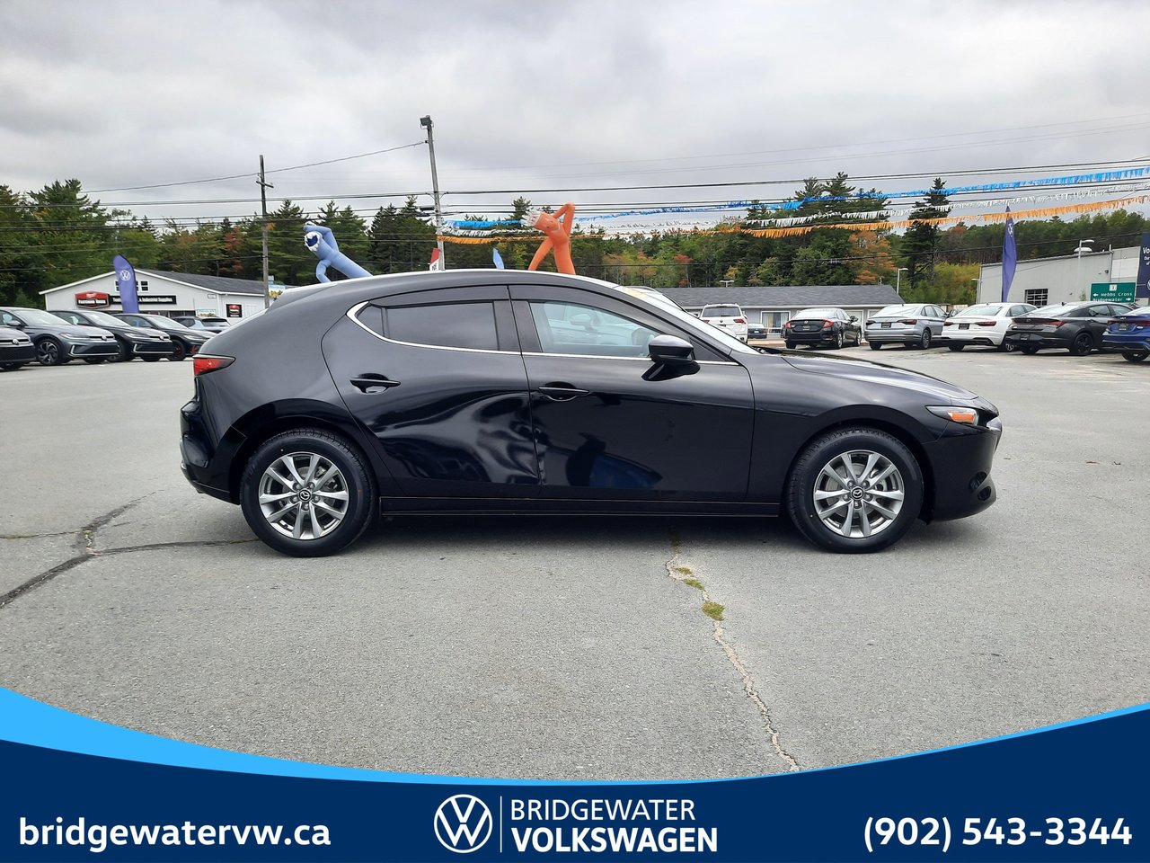 Mazda MAZDA3 SPORT GS 2024