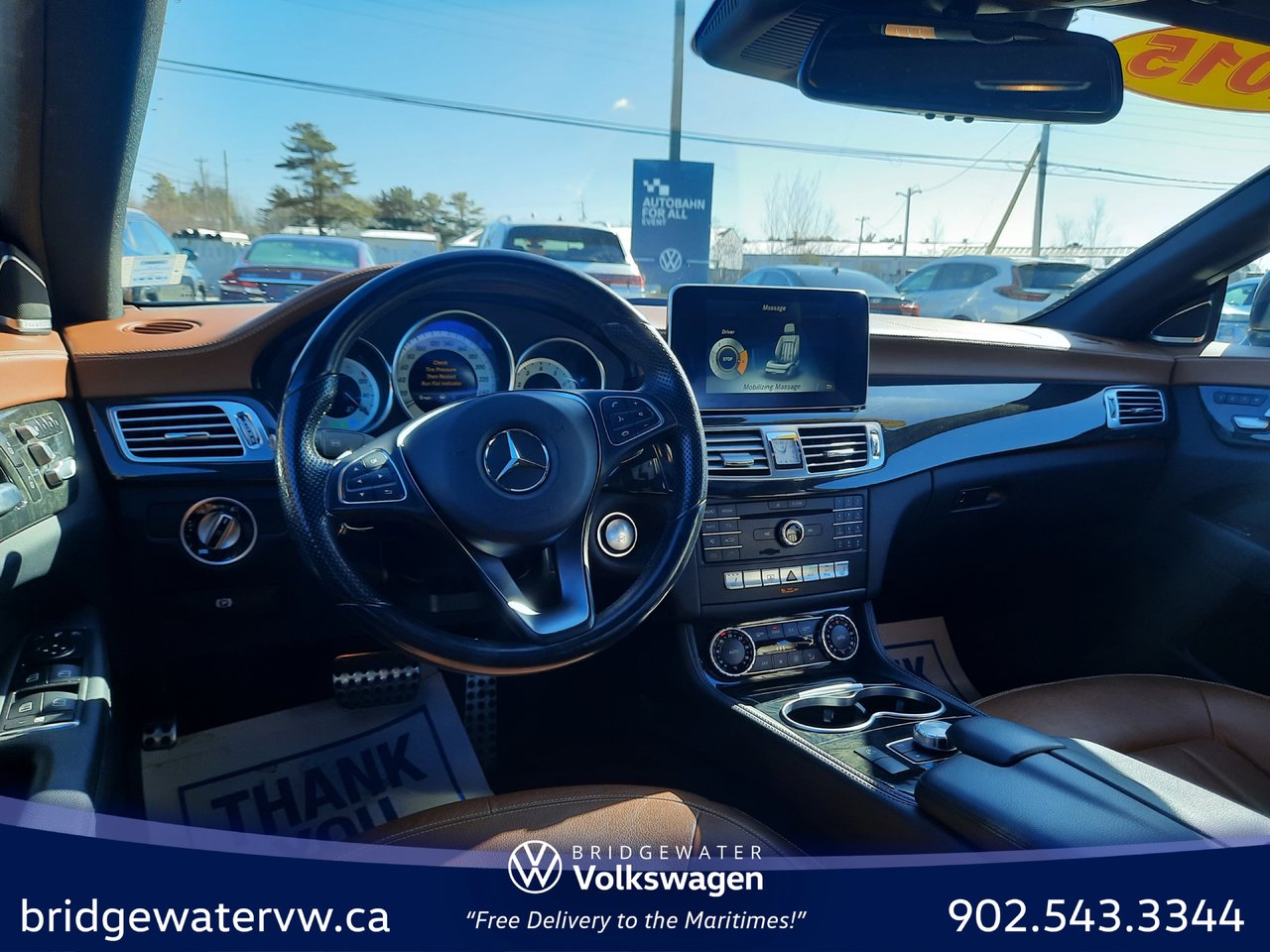 2015 Mercedes-Benz CLS-Class CLS 400