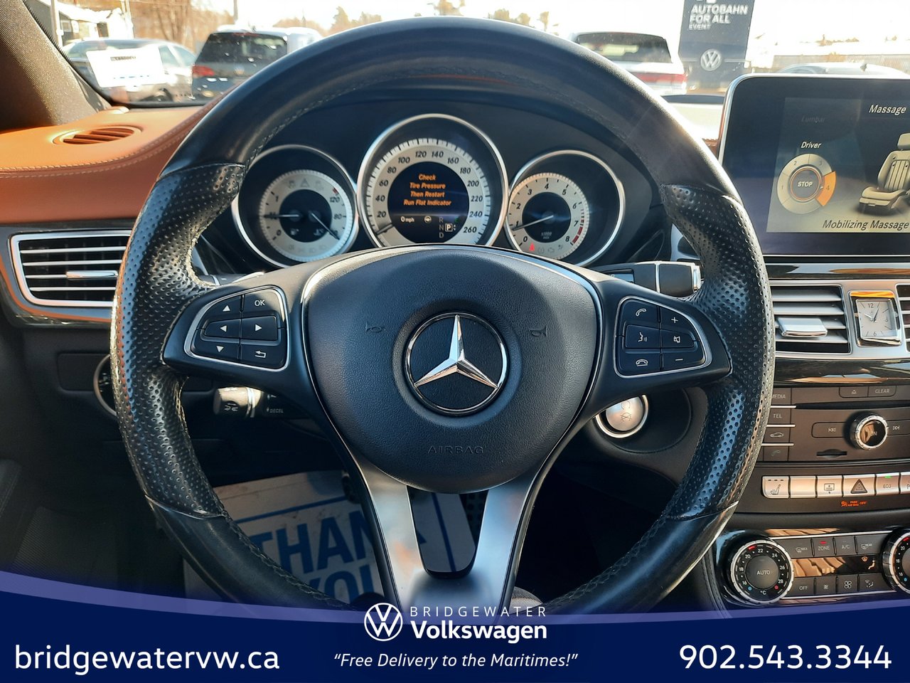 2015 Mercedes-Benz CLS-Class CLS 400