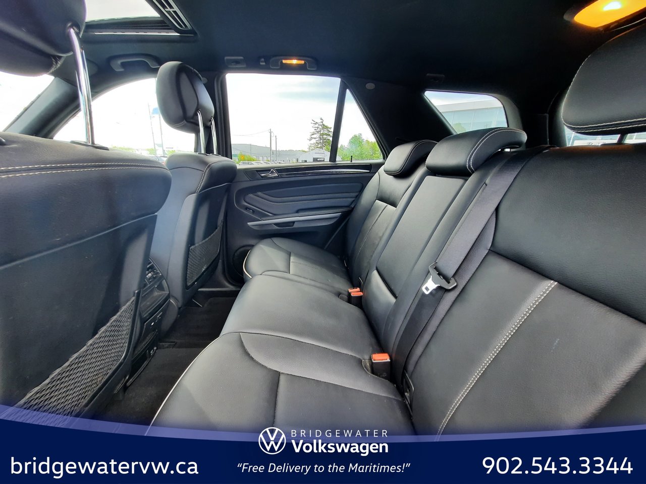 Mercedes-Benz M-Class ML 350 BLUETEC 2011