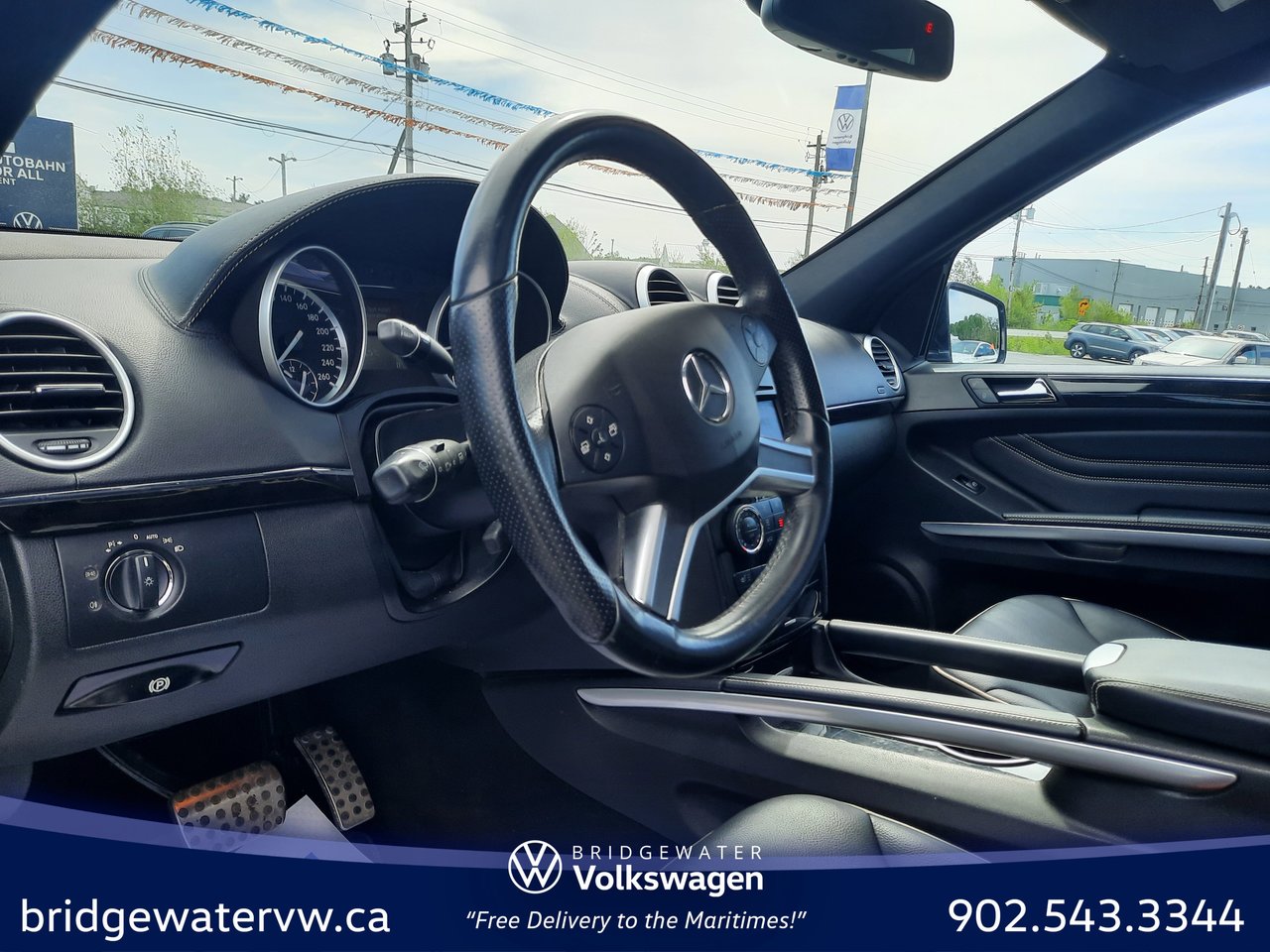 Mercedes-Benz M-Class ML 350 BLUETEC 2011
