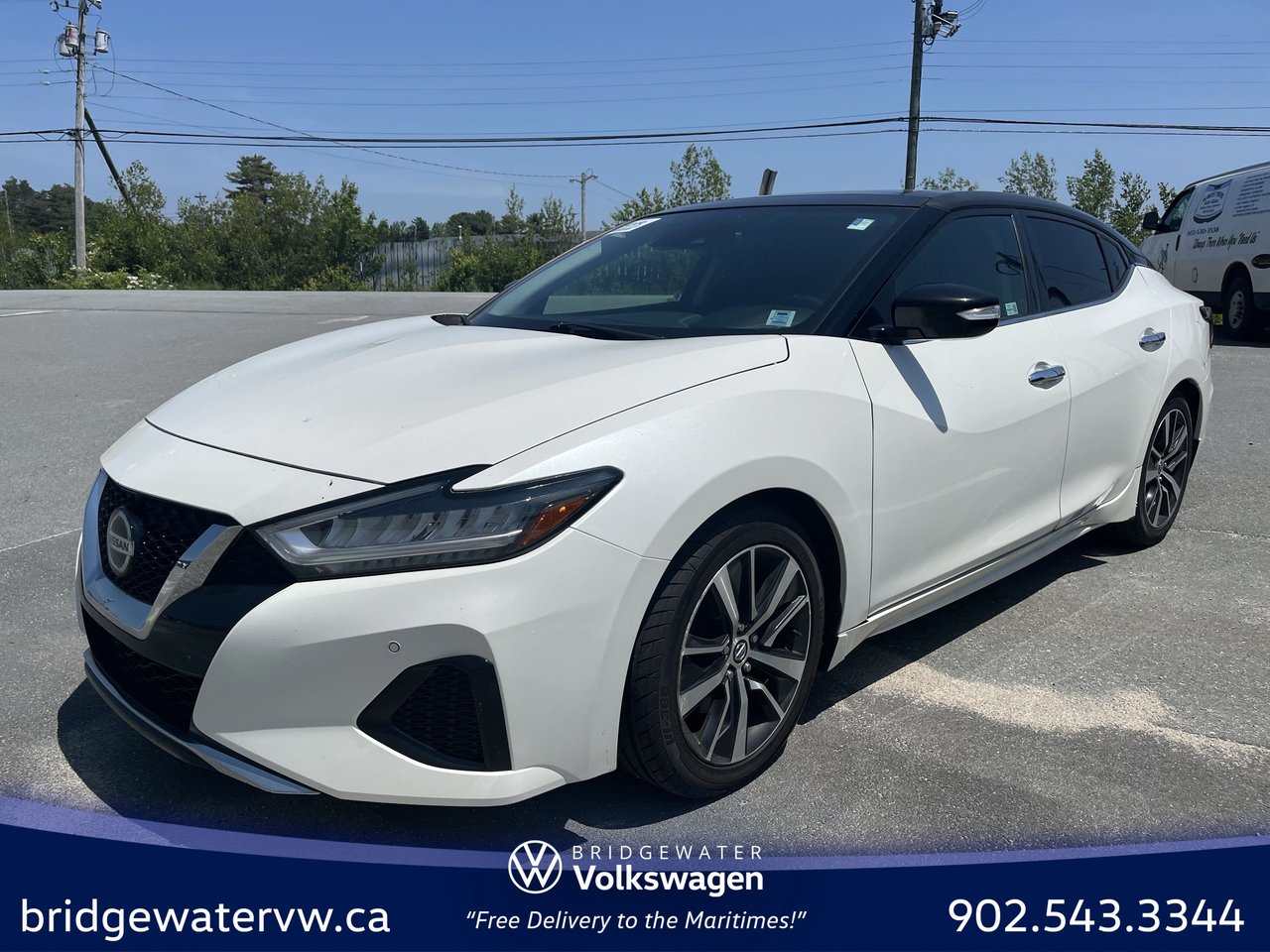2020 Nissan Maxima SL