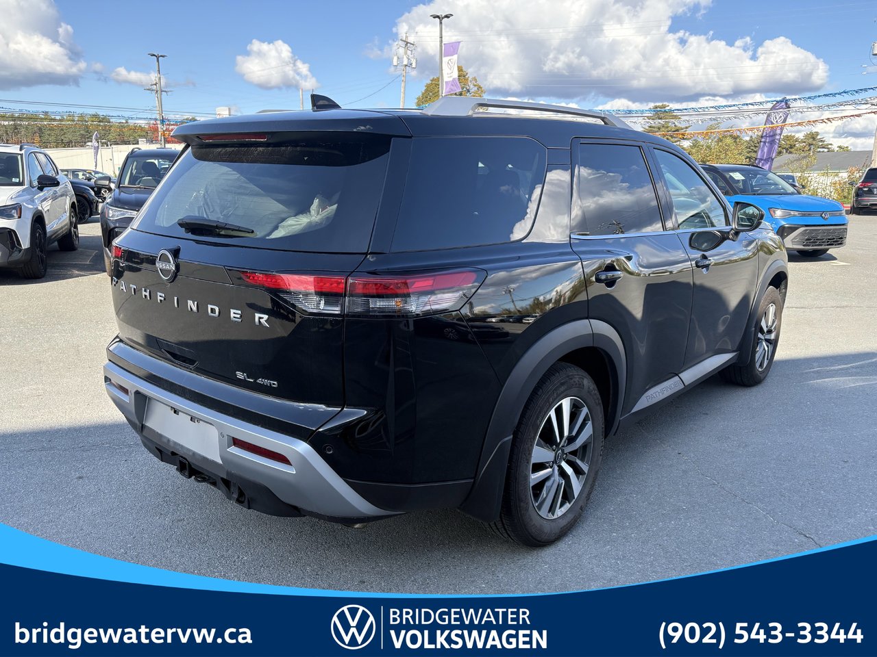 Nissan PATHFINDER SL 2024