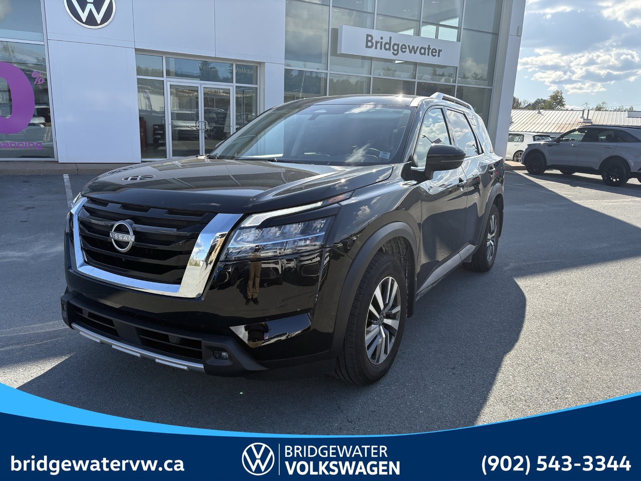 Nissan PATHFINDER SL 2024