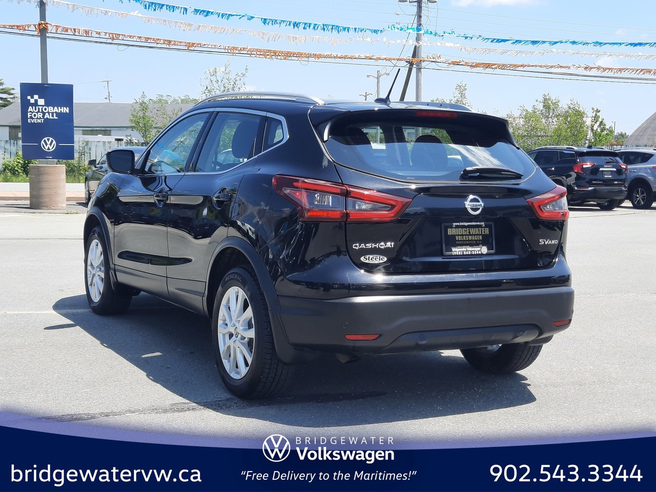2020 Nissan Qashqai SV
