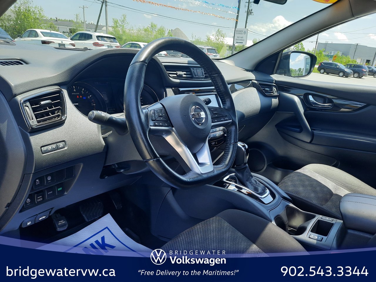 2020 Nissan Qashqai SV