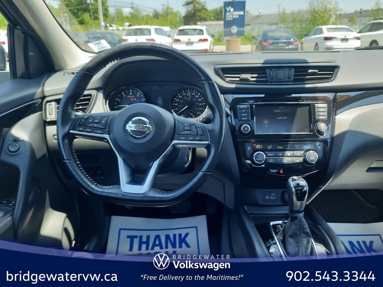 2020 Nissan Qashqai SV