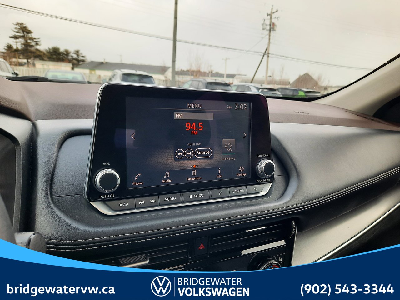 Nissan ROGUE SV 2021