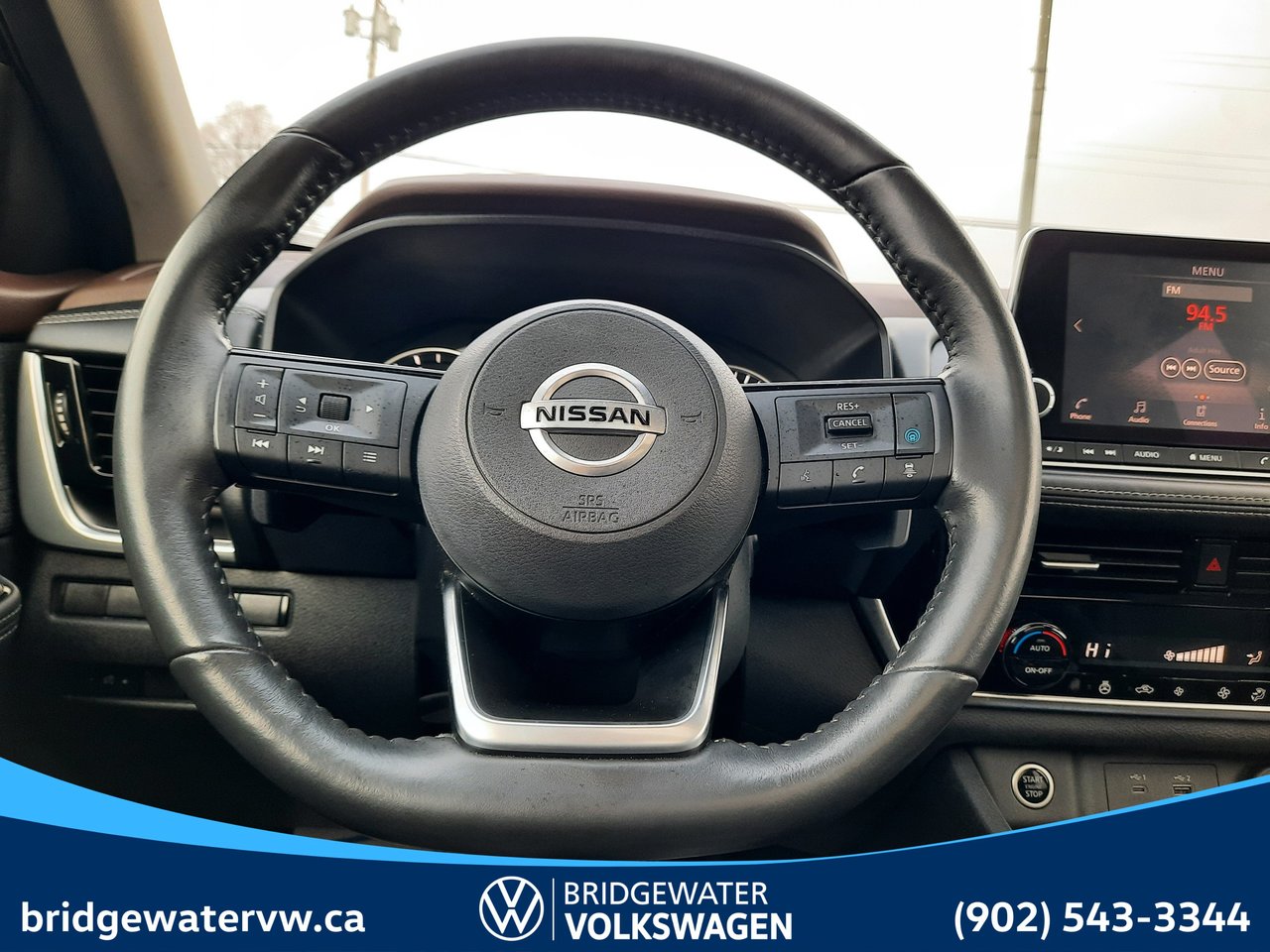 Nissan ROGUE SV 2021