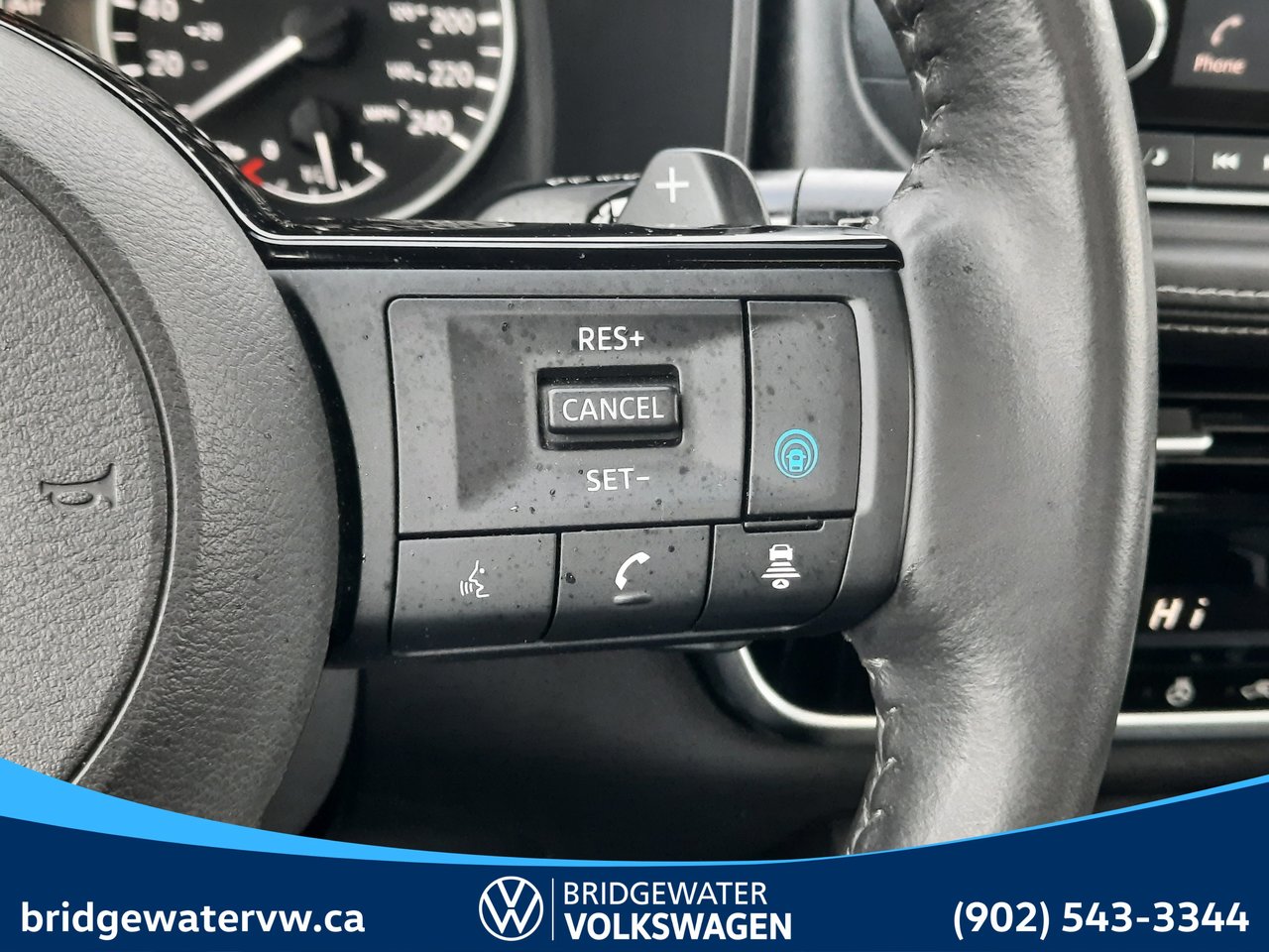 Nissan ROGUE SV 2021