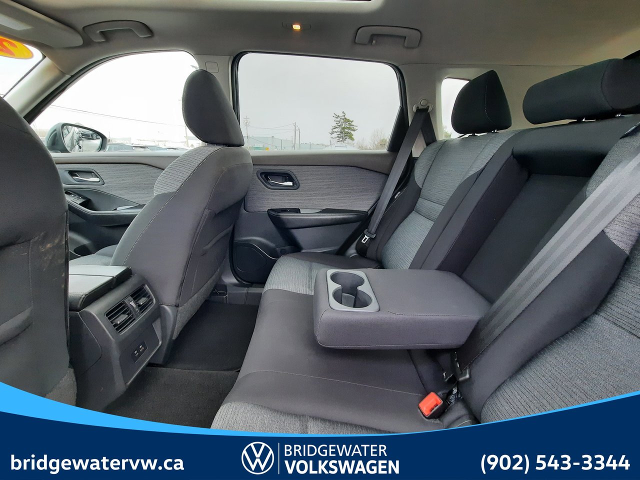 Nissan ROGUE SV 2021