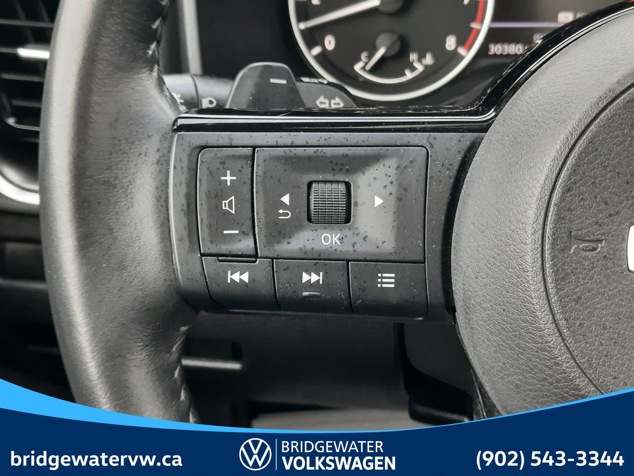 Nissan ROGUE SV 2021