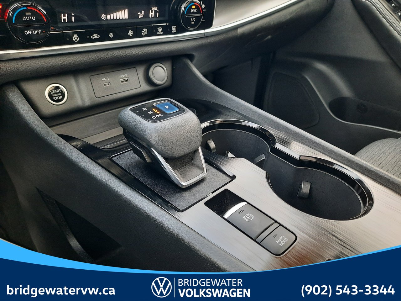 Nissan ROGUE SV 2021