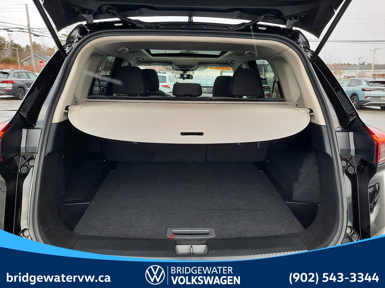 Nissan ROGUE SV 2021