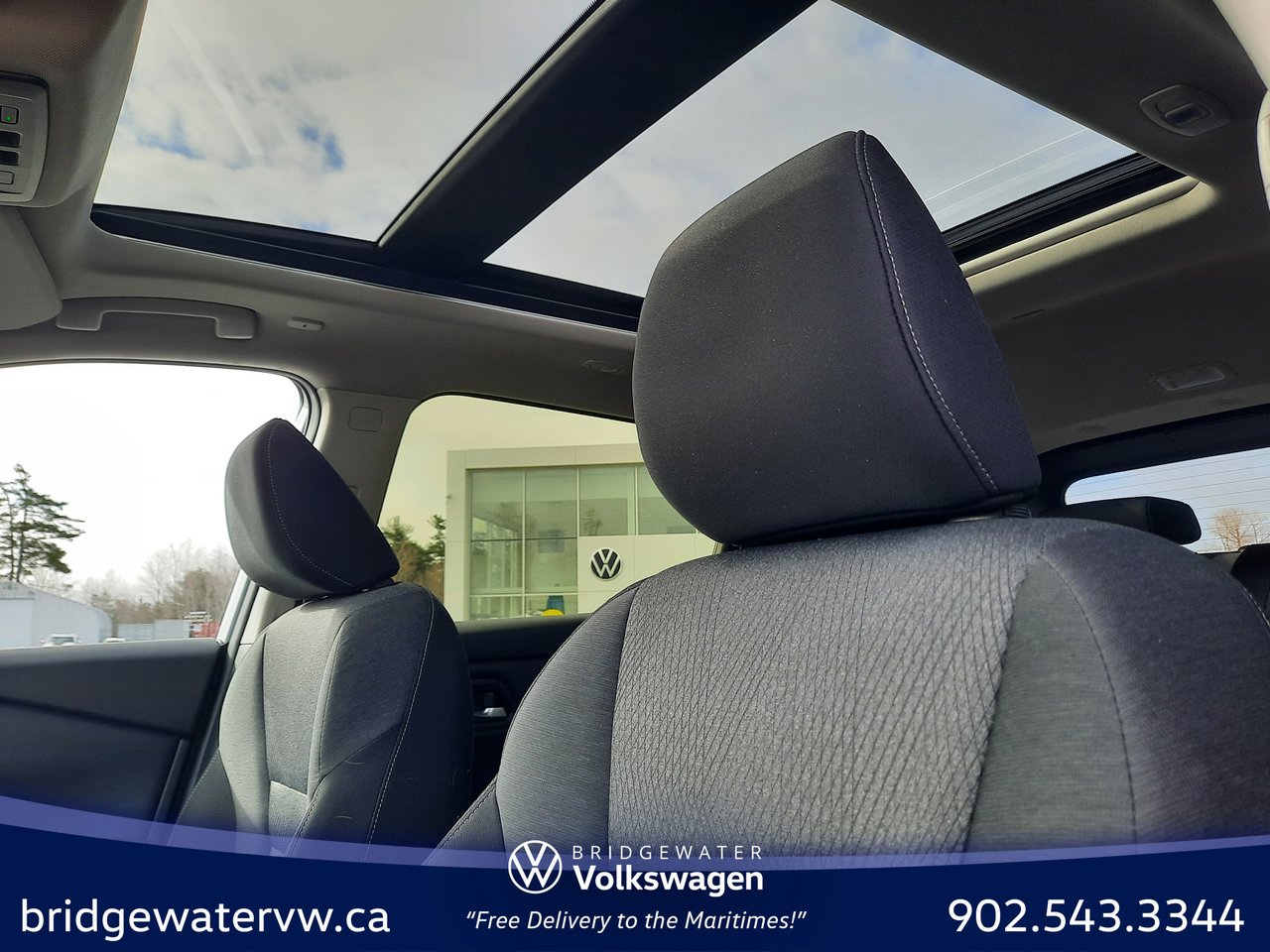 2024 Nissan Rogue SV MOONROOF