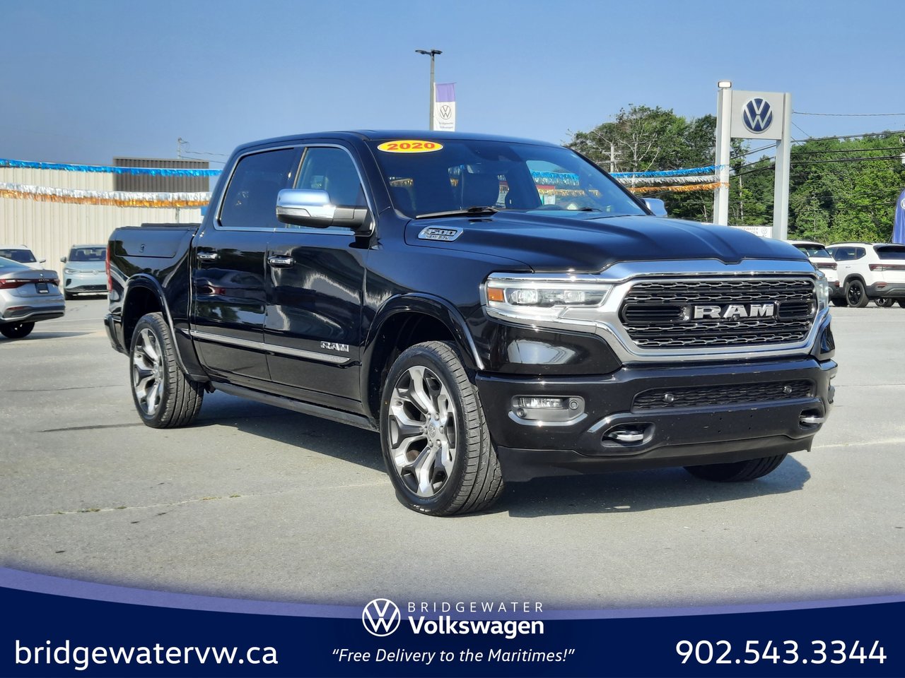 2020 Ram 1500 LIMITED