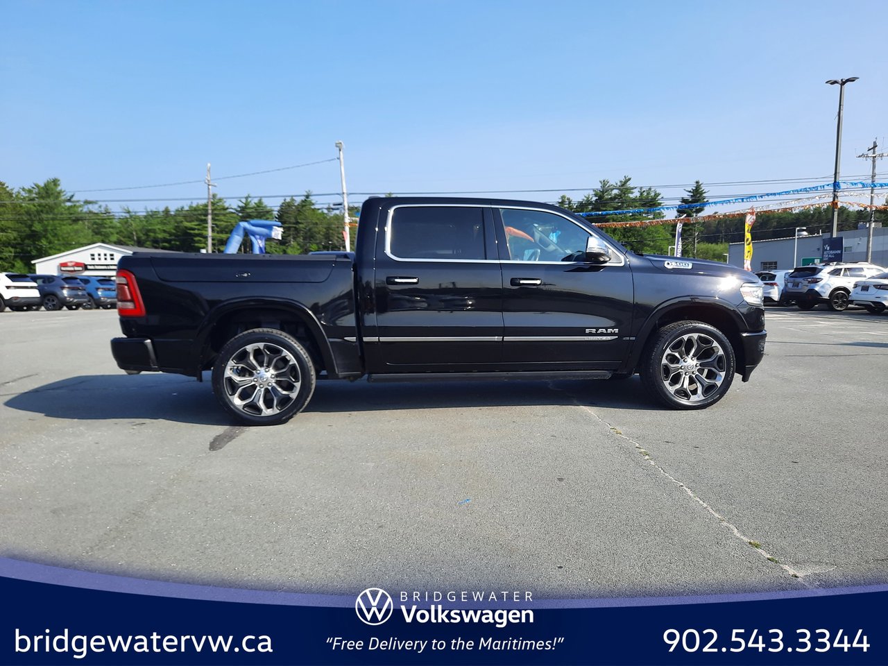 2020 Ram 1500 LIMITED