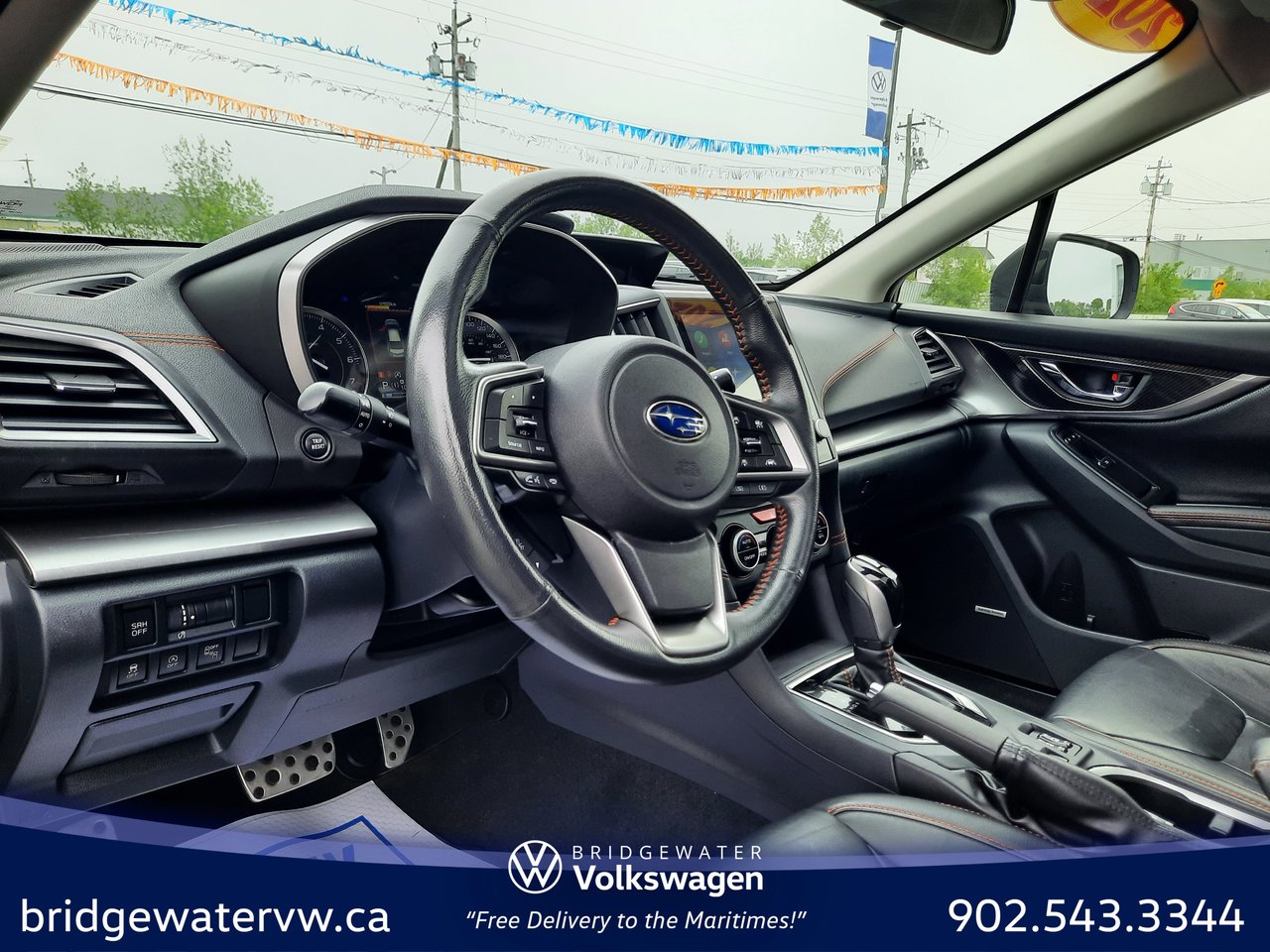 2020 Subaru Crosstrek LIMITED