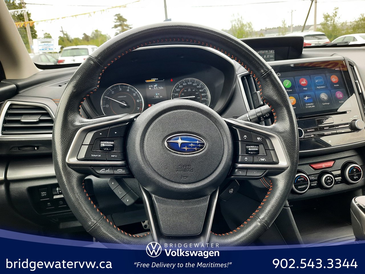 2020 Subaru Crosstrek LIMITED