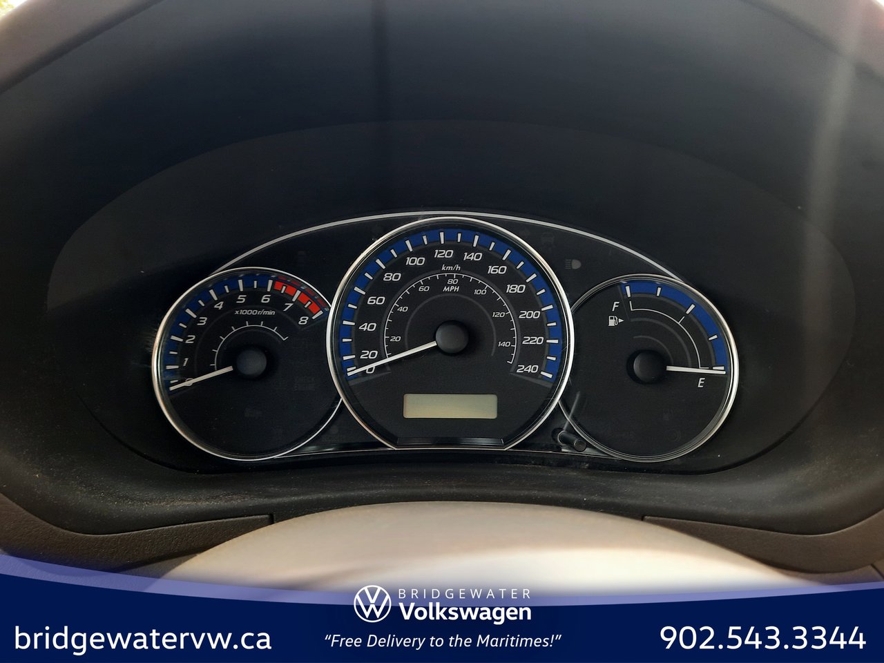 2010 Subaru Forester X TOURING