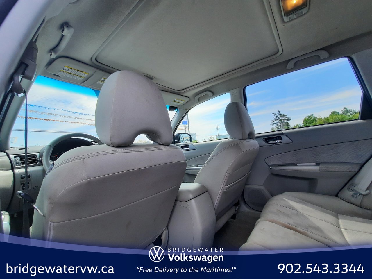 2010 Subaru Forester X TOURING
