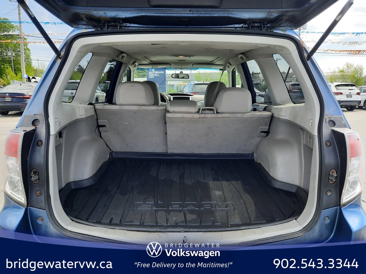 2010 Subaru Forester X TOURING