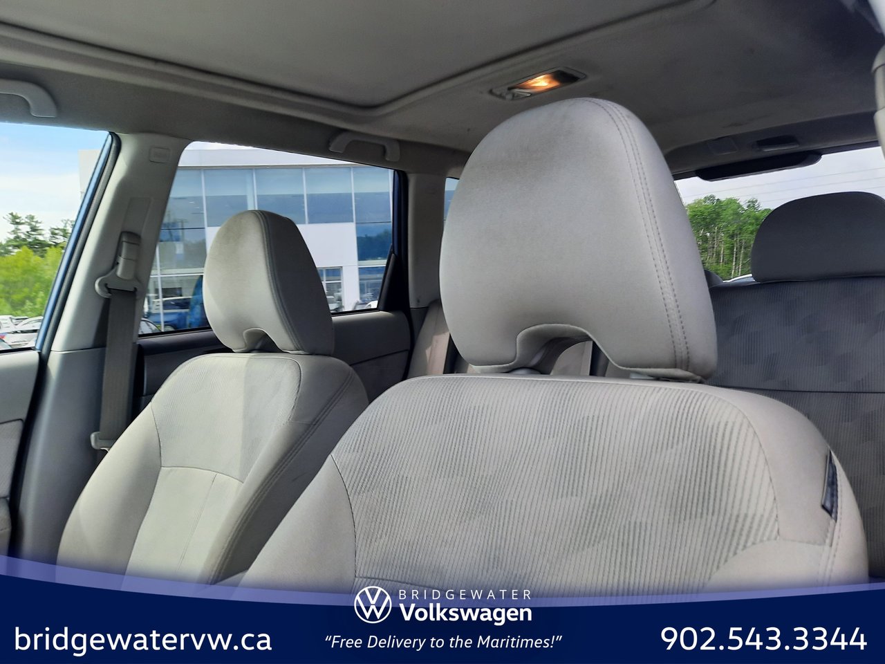 2010 Subaru Forester X TOURING