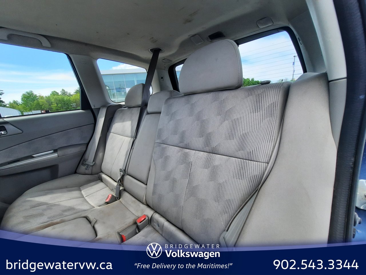 2010 Subaru Forester X TOURING